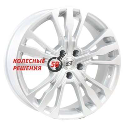 RST R188 (Exeed TXL) Silver 7x18/5x108 D65.1 ET36  