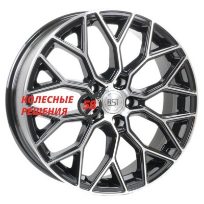 RST R198 (Dongfeng) BD 6.5x18/5x108 D65.1 ET43  