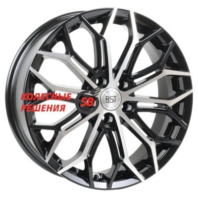 RST R208 (Chery) BD 6.5x18/5x108 D60.1 ET33  