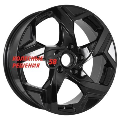 RST R227 (Changhan) BL 7x17/5x110 D63.4 ET46  