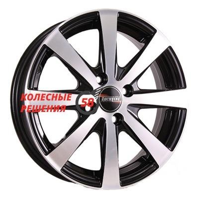 Tech Line 534 BD 5.5x15/4x100 D60.1 ET45  