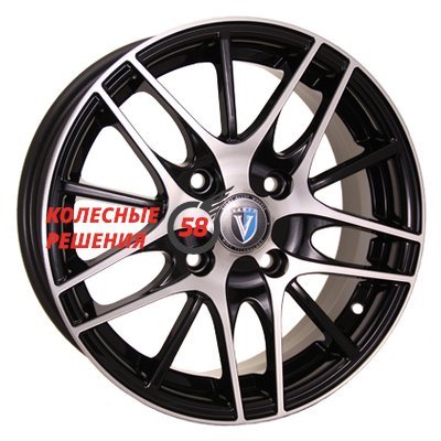 Venti 1506 BD 6x15/4x100 D60.1 ET45  