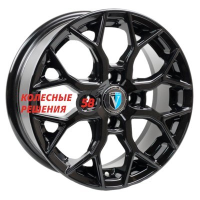 Venti 1519 BL 6x15/4x98 D58.6 ET40  