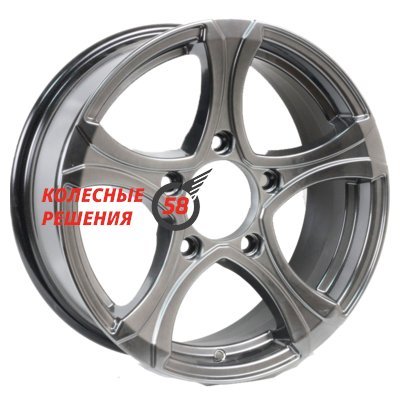 Venti 1610 BH 6.5x16/5x139.7 D98 ET40  