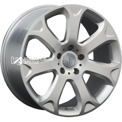 Replay B75 Sil 10x19/5x120 D74.1 ET53  