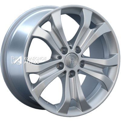 Replay B81 Sil 11x20/5x120 D72.6 ET37  