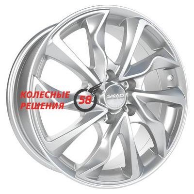 СКАД Marseille (КЛ238) Селена 7x17/5x112 D57.1 ET40  