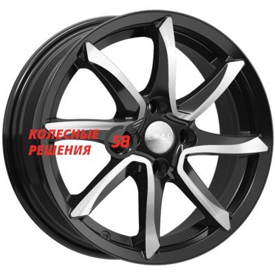 СКАД Osaka (КЛ317) Алмаз 6x15/4x100 D60.1 ET37  