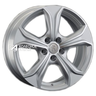 Replay FD158 SF 7x17/5x108 D63.3 ET52.5  