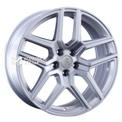 Replay FD166 Sil 7x17/5x108 D63.3 ET50  