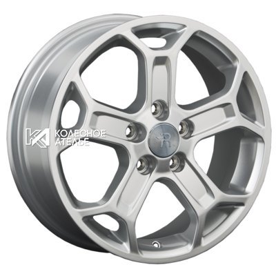 Replay FD21 Sil 8x18/5x108 D63.3 ET55  