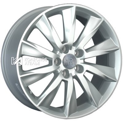 Replay FD71 Sil 8x18/5x114.3 D63.3 ET44  