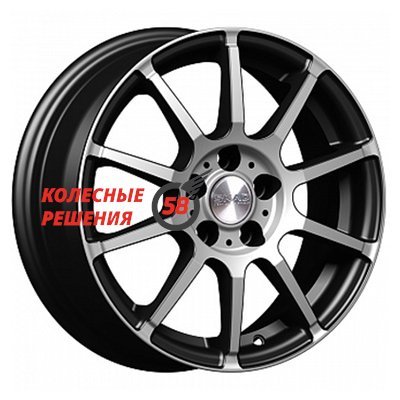 СКАД Акита (КЛ285) Алмаз 6x15/4x100 D60.1 ET40  