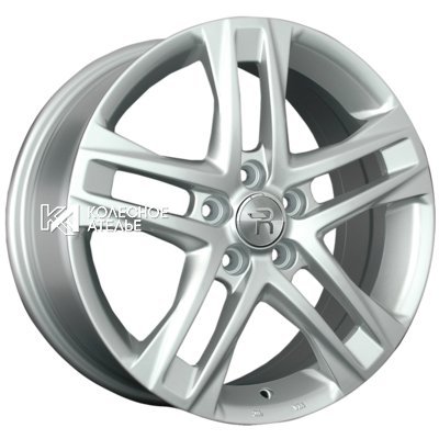 Replay FD98 Sil 7x17/5x108 D63.3 ET52.5  