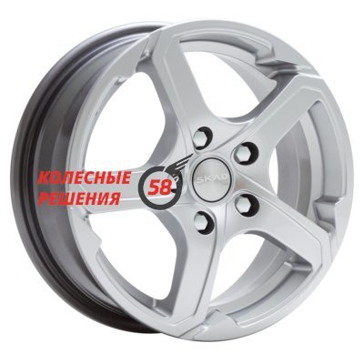 СКАД Аллигатор (КЛ132) Селена 6x15/5x100 D57.1 ET40  