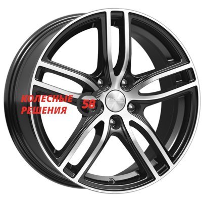 СКАД Брайтон (КЛ311) Алмаз 7x17/5x114.3 D60.1 ET39  