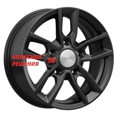 СКАД Вайсхорн (КЛ354) Бархат новый 6.5x16/5x139.7 D98 ET40  