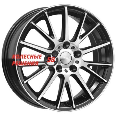 СКАД Дубай (КЛ315) Алмаз 6.5x17/5x114.3 D67.1 ET45  