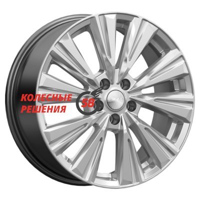 СКАД Линней (КЛ383) Селена 7.5x18/5x114.3 D60.1 ET45  