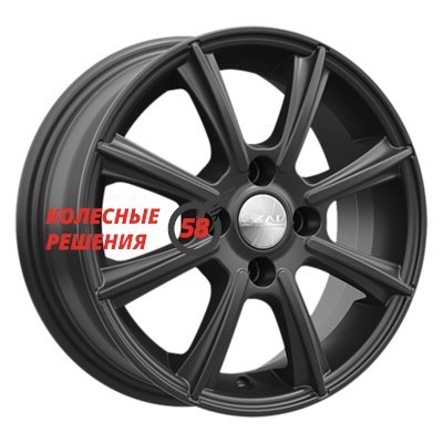 СКАД Монако (КЛ185) Бархат новый 5.5x14/4x98 D58.6 ET38  