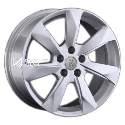 Replay INF34 Sil 8x18/5x114.3 D66.1 ET47  
