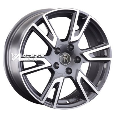 Replay INF55 GMF 7.5x17/5x114.3 D66.1 ET45  
