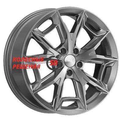 СКАД Паркер (КЛ382) Графит 7.5x19/5x112 D66.6 ET32  