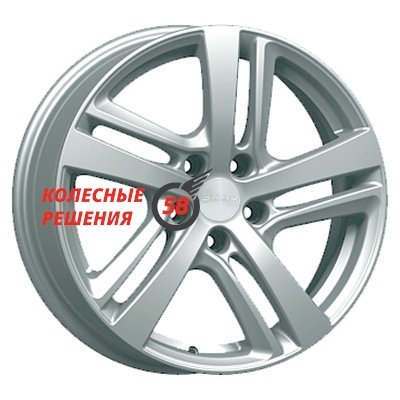 СКАД Сеул (КЛ239) Селена 6.5x17/5x114.3 D60.1 ET50  