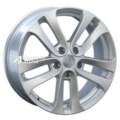 Replay KI256 Sil 7x17/5x114.3 D67.1 ET53  