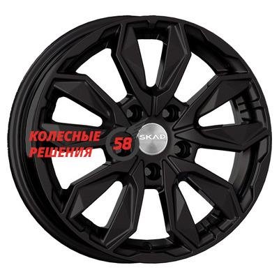 СКАД Сочи (КЛ309) Бархат новый 6x16/4x100 D60.1 ET41  