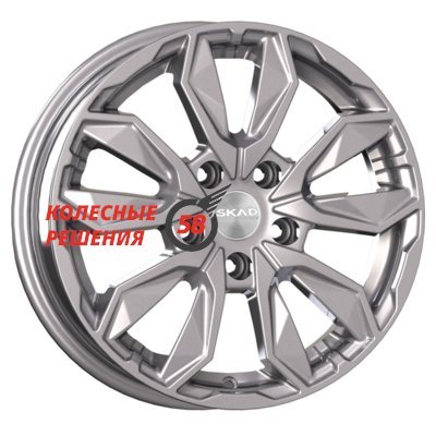 СКАД Сочи (КЛ309) Селена 6x16/4x100 D60.1 ET41  