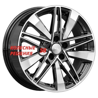 СКАД Тайто (КЛ1066) Алмаз 6.5x16/5x108 D63.35 ET45  