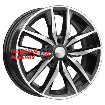 СКАД Тирион (КЛ323) Алмаз 6.5x16/5x114.3 D67.1 ET50  