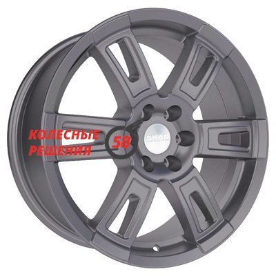 СКАД Тор (КЛ252) Графит 8x18/6x114.3 D66.1 ET30  