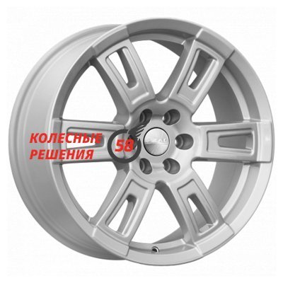 СКАД Тор (КЛ252) Селена 8x18/6x139.7 D106.2 ET25  