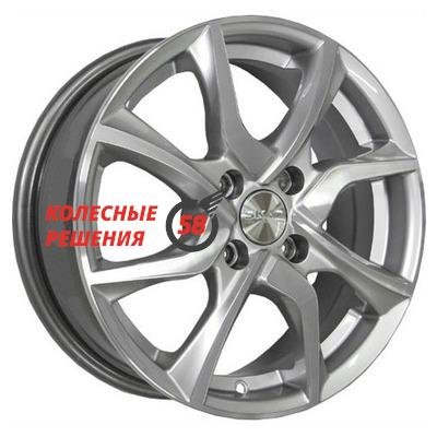 СКАД Тулон (КЛ233) Селена 6x15/4x114.3 D67.1 ET44  