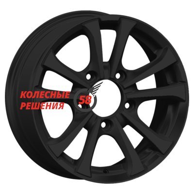 СКАД Тундра (КЛ286) Бархат новый 6.5x16/5x139.7 D98.5 ET40  