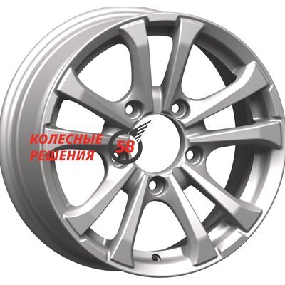 СКАД Тундра (КЛ286) Селена 6.5x16/5x139.7 D98.5 ET40  