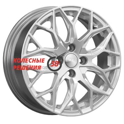 СКАД Фабиан (КЛ373) Селена 6x16/4x100 D60.1 ET37  