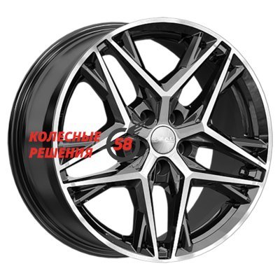 СКАД Челси (КЛ1100) Алмаз 8x18/5x112 D66.6 ET56  