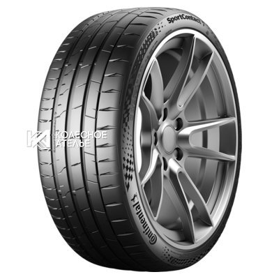Continental SportContact 7 255/35 R18 94Y XL 