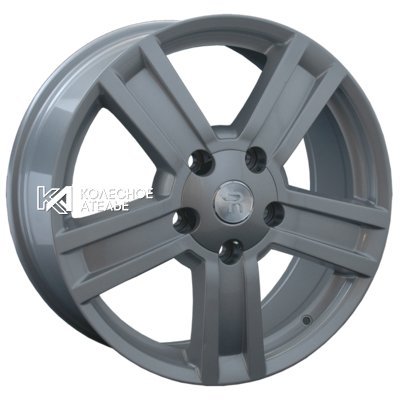 Replay LX38 Sil 8.5x20/5x150 D110.1 ET58  