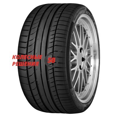 Continental ContiSportContact 5 P 305/40 R20 112Y XL 