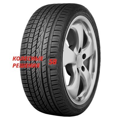 Continental CrossContact UHP 265/40 R21 105Y XL 