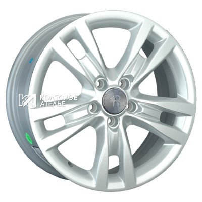 Replay PG76 Sil 7x17/5x108 D65.1 ET42  