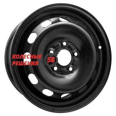 ТЗСК Ford Kuga Черный 7x17/5x108 D63.3 ET50  