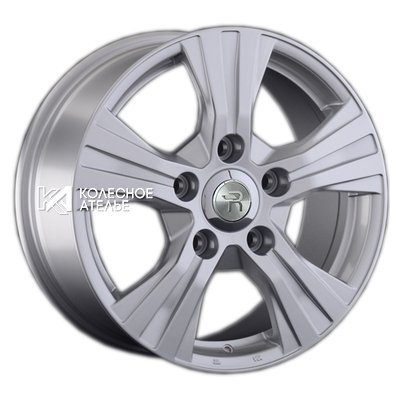 Replay TY248 Sil 8.5x20/5x150 D110.1 ET58  