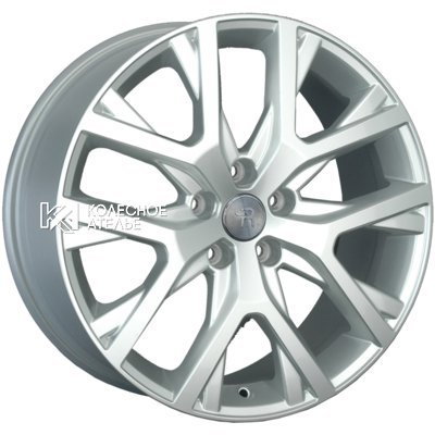 Replay VV146 Sil 8x18/5x112 D57.1 ET40  