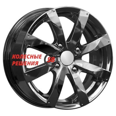 K&K Джемини-оригинал (КС617) Кварц 6x15/4x114.3 D56.6 ET44  