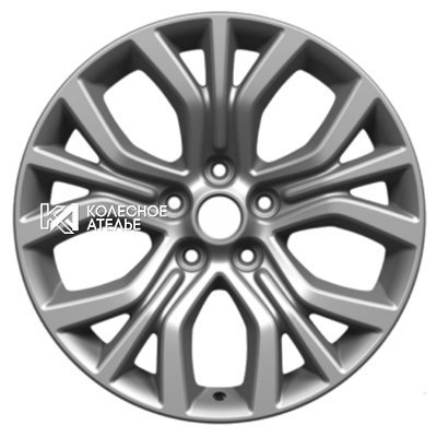 SKAD Original KL-293 (Outlander) Селена 7x18/5x114.3 D67.1 ET38  